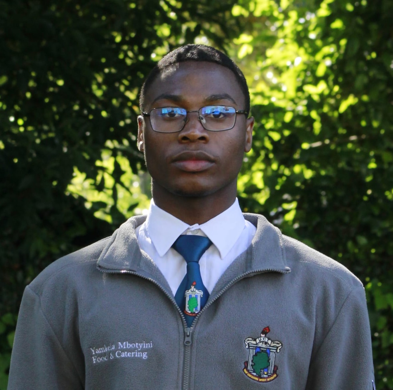 Yamkela Mbotyini